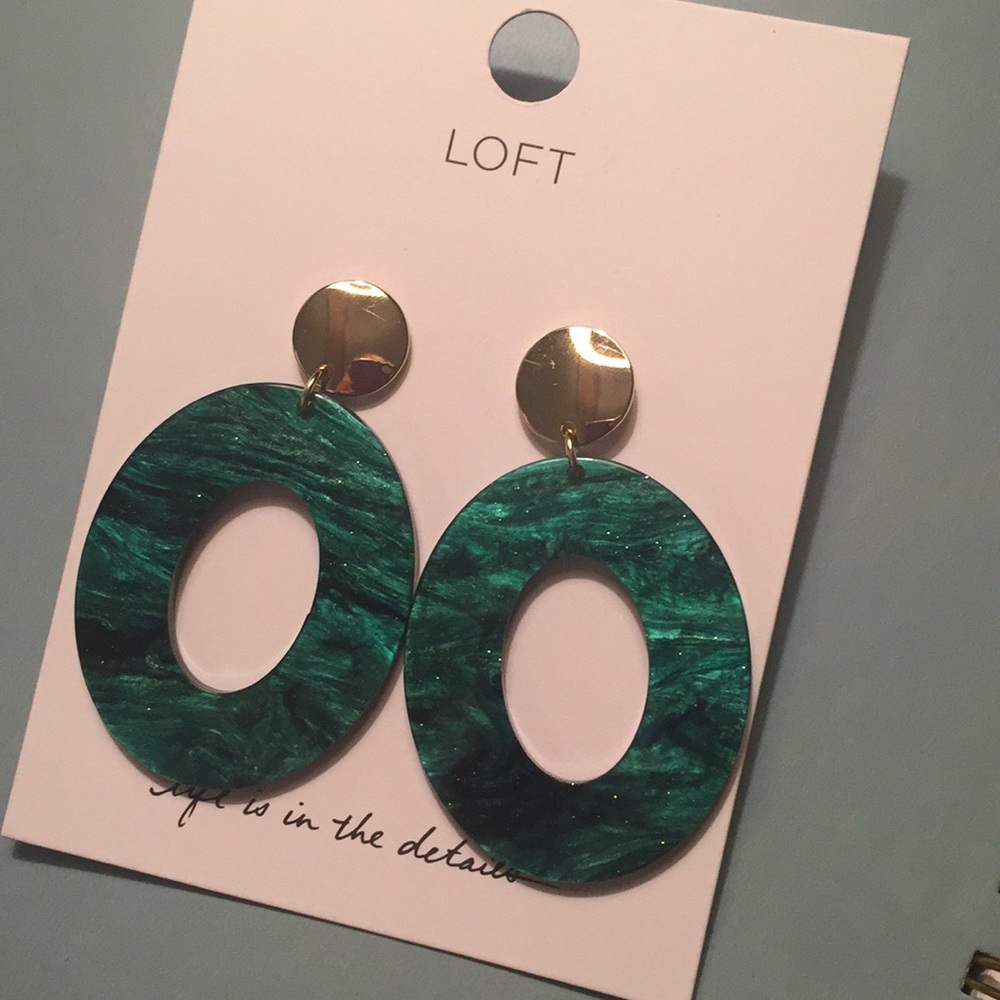 LOFT Statement Earrings
